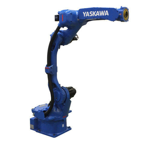 Componenti automatici del centro del braccio del robot di Yaskawa del motore di 6 assi fino a 1,5 m di portata