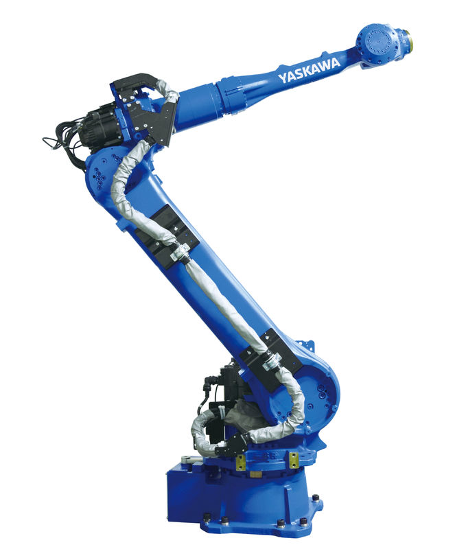 YRC1000 Software Yaskawa Robot Arm PLC Core Components Saldatrice Robot