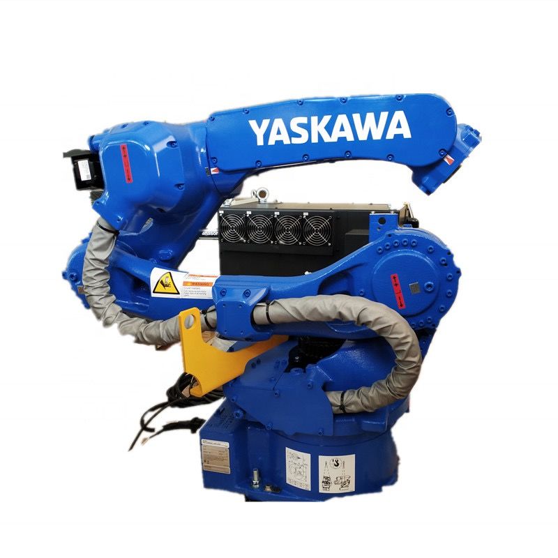 Robot per saldatrice Yaskawa con supporto online e componenti principali del motore