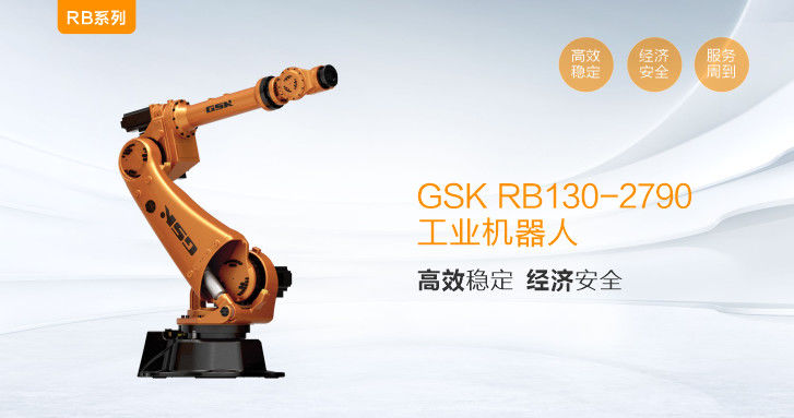 GSK RB130-2790 6 componenti robotici industriali del centro dello SpA del braccio del manipolatore di asse