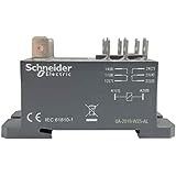 Schneider Electric - Contattore IEC Easy TeSys DPE18B7, 7,5 HP, 480 V, bobina 24 V CA, montaggio su guida DIN/fissaggio a vite