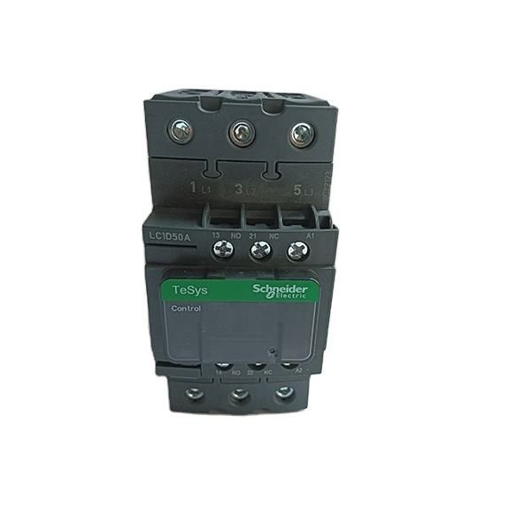 Contattore CC magnetico Schneiders 3P(3NO)12/24/48/72/110/125220V LC1D12JD