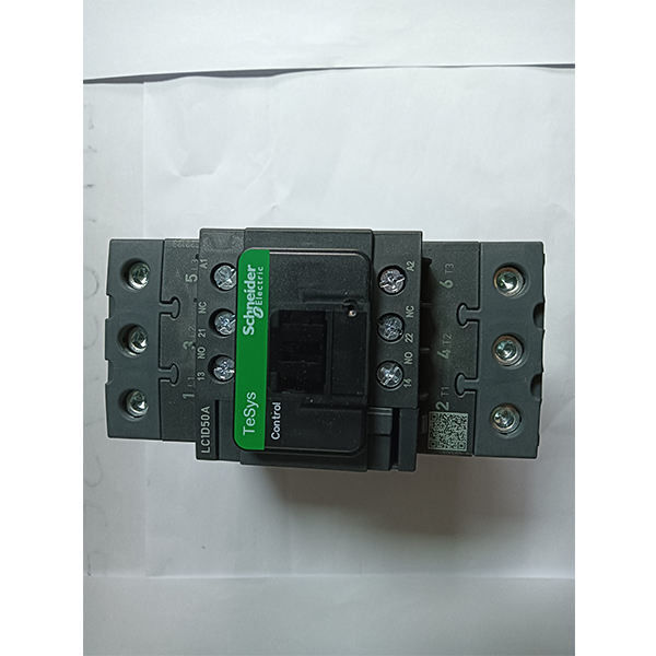 Contattore CC magnetico Schneiders 3P(3NO)12/24/48/72/110/125220V LC1D12JD