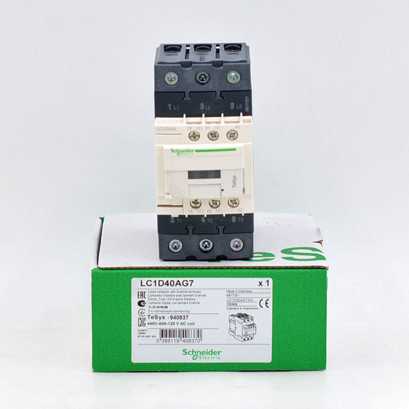 Contattore Schneider LC1D LC1F LC1K LP1K LP1D Contattore CA/CC LC1D09 LC1D12 LC1D25 LC1D32 LC1D40 LC1D50A