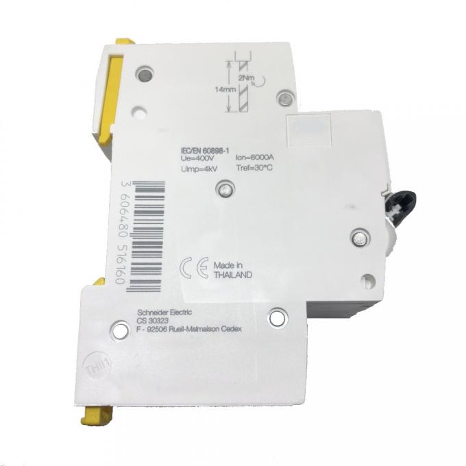 Interruttore automatico Schneider A9K27210 prodotto al 100% in Francia 3