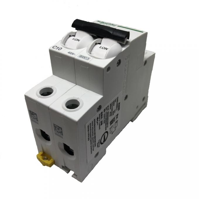 Interruttore automatico Schneider A9K27210 prodotto al 100% in Francia 5