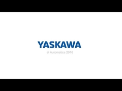 Attrezzatura automatica del braccio del robot di Yaskawa del montaggio invertito per controllo di qualità